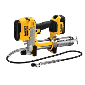 Пистолет смазочный DEWALT DCGG571M1-QW