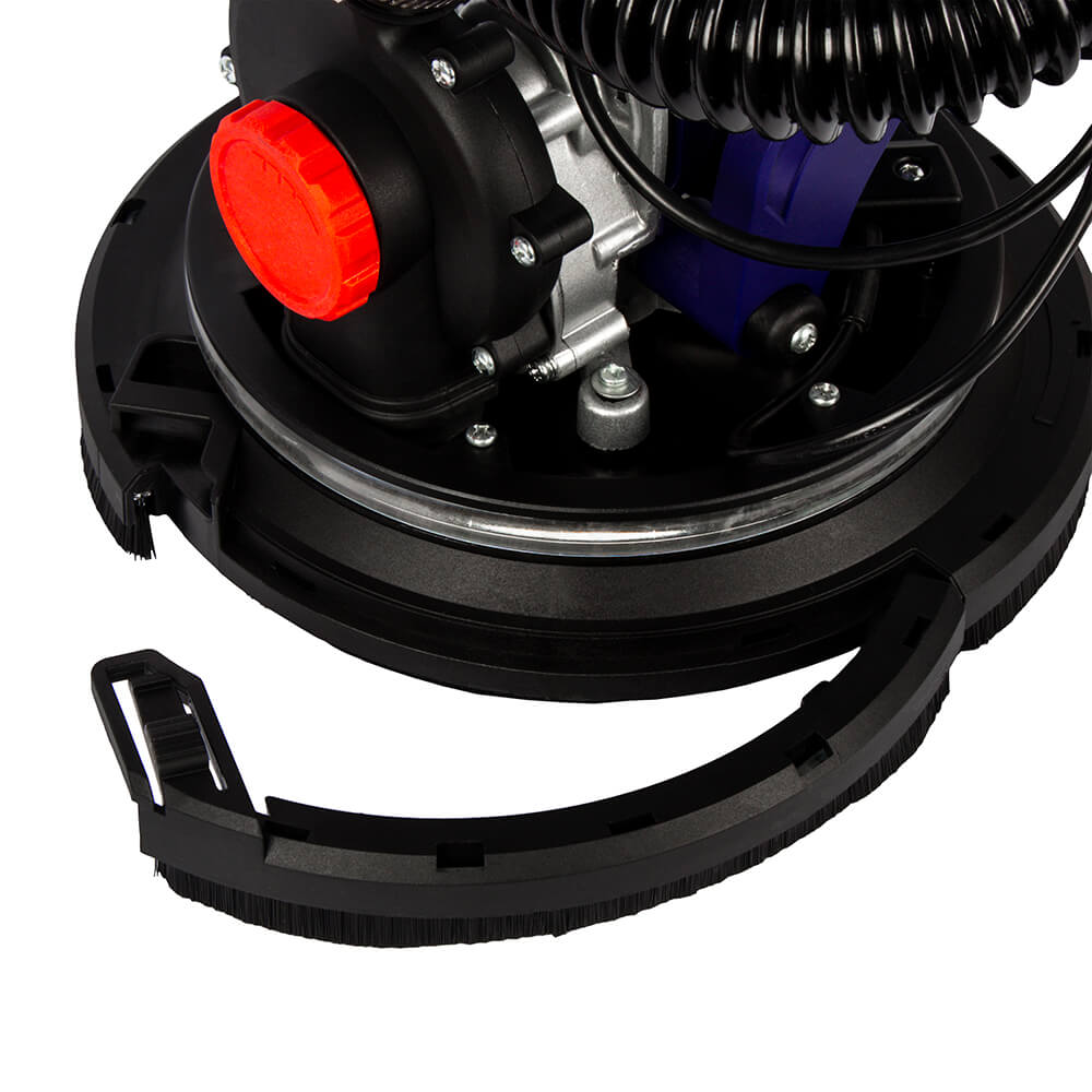 Шлифмашина для стен и потолков ПУЛЬСАР ШМБ 225-900С 918-923