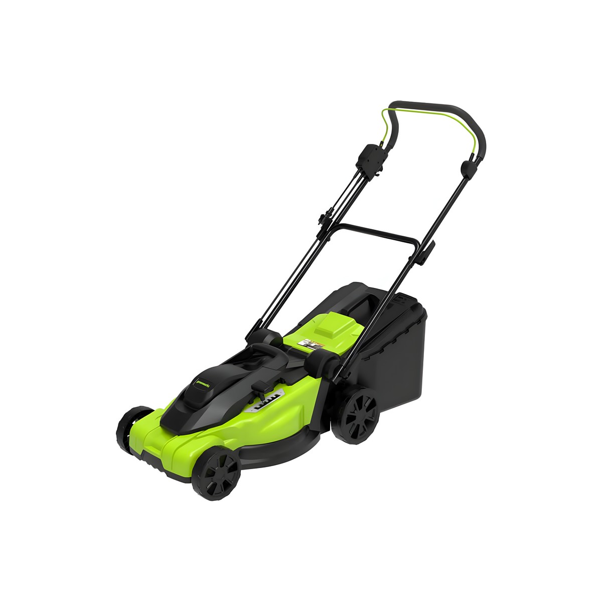 Газонокосилка электрическая GREENWORKS LM2000 2515707