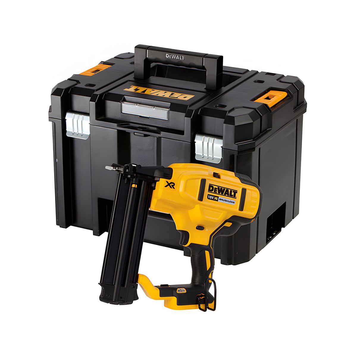 Пистолет гвоздезабивной аккумуляторный DEWALT DCN680NT-XJ (без АКБ и ЗУ)