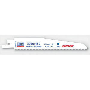 Полотно сабельное 3050/150 (металл, нерж. сталь, 1 шт.) WILPU 1551500003