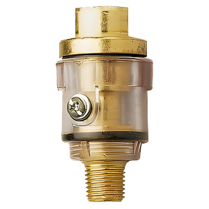 Лубрикатор-мини 1/4'' (наружная резьба) FUBAG 190107