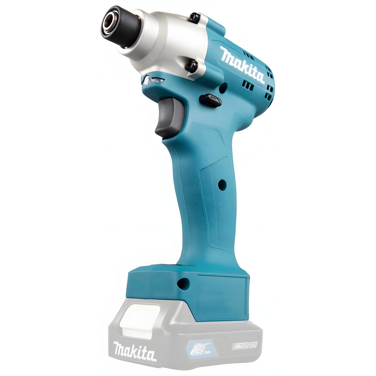 Шуруповерт аккумуляторный ударный MAKITA TD112DMZ (без АКБ и ЗУ)