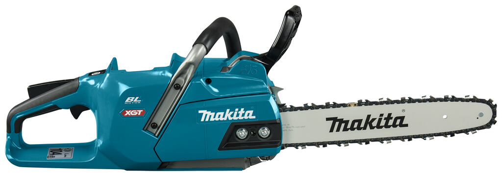 Пила цепная аккумуляторная MAKITA XGT UC011GZ (без АКБ и ЗУ)