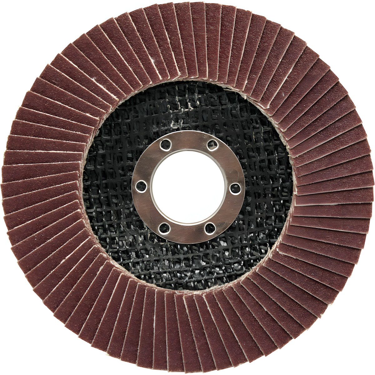 Круг лепестковый торцевой 115 х 22.2 мм Р100 Мастер ПРАКТИКА 775-693
