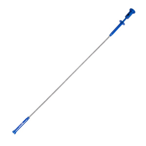 Ручка магнитная гибкая 600 мм (до 2.3 кг, захват, LED фонарик) КОБАЛЬТ 918-184