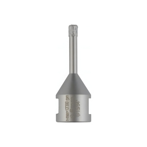 Коронка алмазная 6 х 30 мм Dry Speed (для УШМ) BOSCH 2608599039