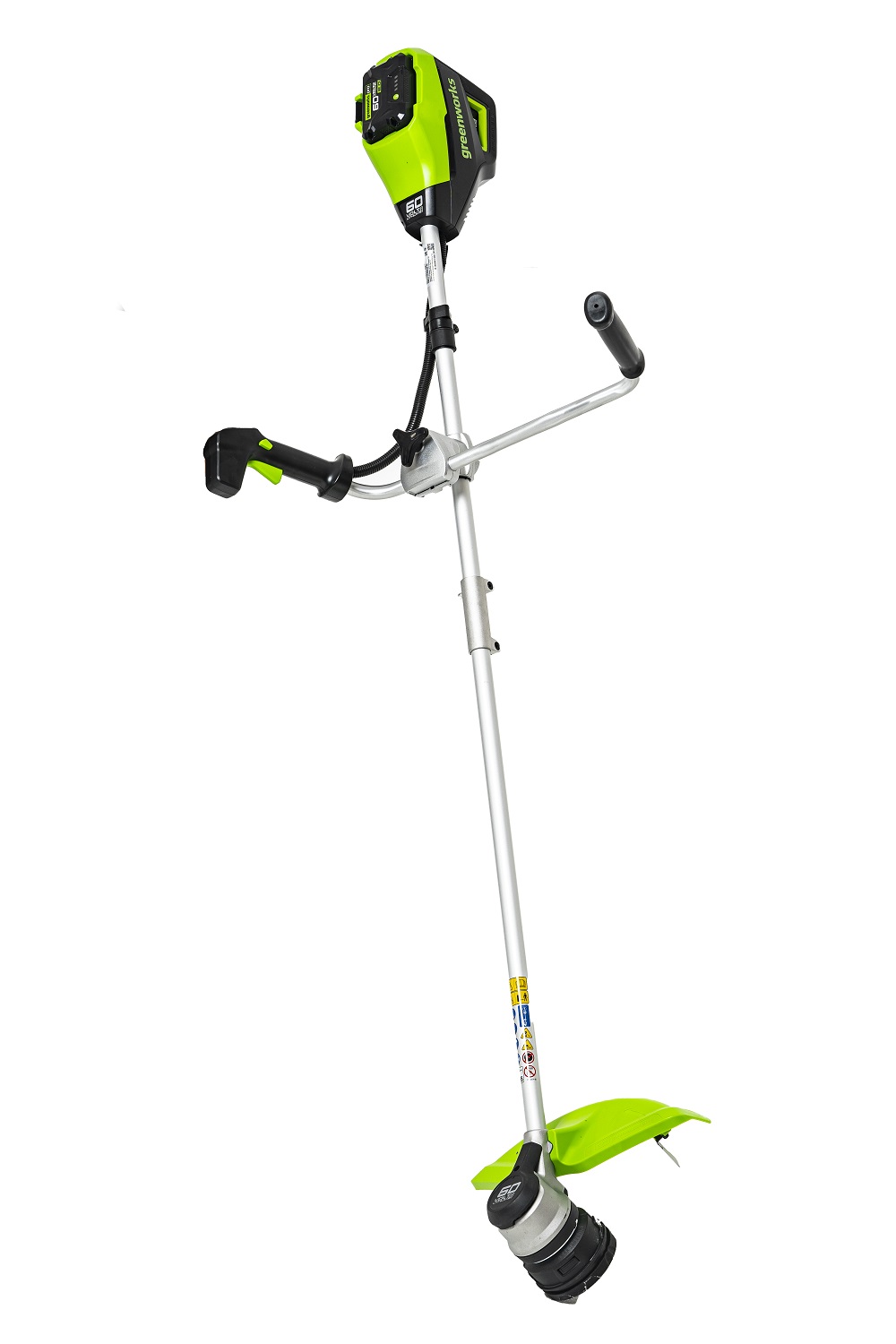 Триммер аккумуляторный GREENWORKS GD60BCB 2108407UB