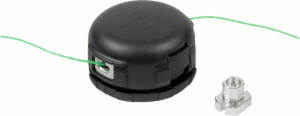 Головка триммерная M8/10x1.25LH (полуавтоматическая, 2,0 мм, быстрая намотка) MAKITA 1914R8-6