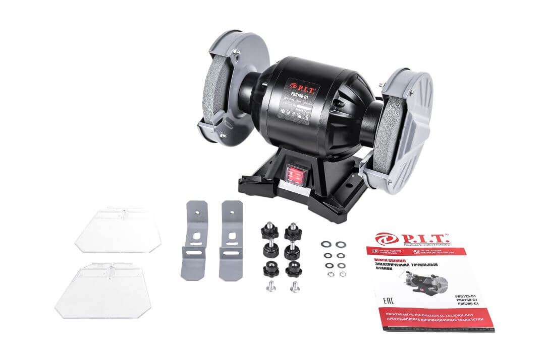 Станок точильный P.I.T. PBG150-C1 МАСТЕР