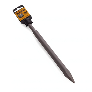Зубило пиковое 250 мм SDS-Plus DeWalt DT6801