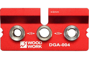 Кондуктор для перегородок (расширение для DGA-003) DGA-004