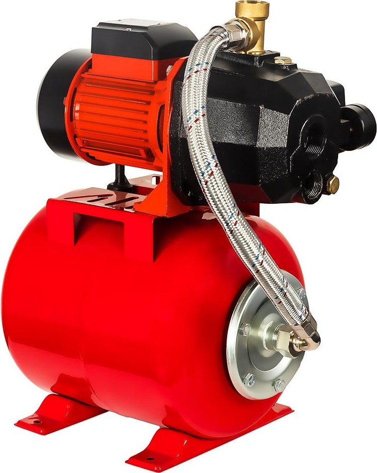 Насосная станция QUATTRO ELEMENTI Automatico 800 Ci Deep