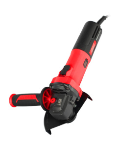 Шлифмашина угловая FELISATTI FT8206 HD (1400ВТ, 125диск,без.щет)