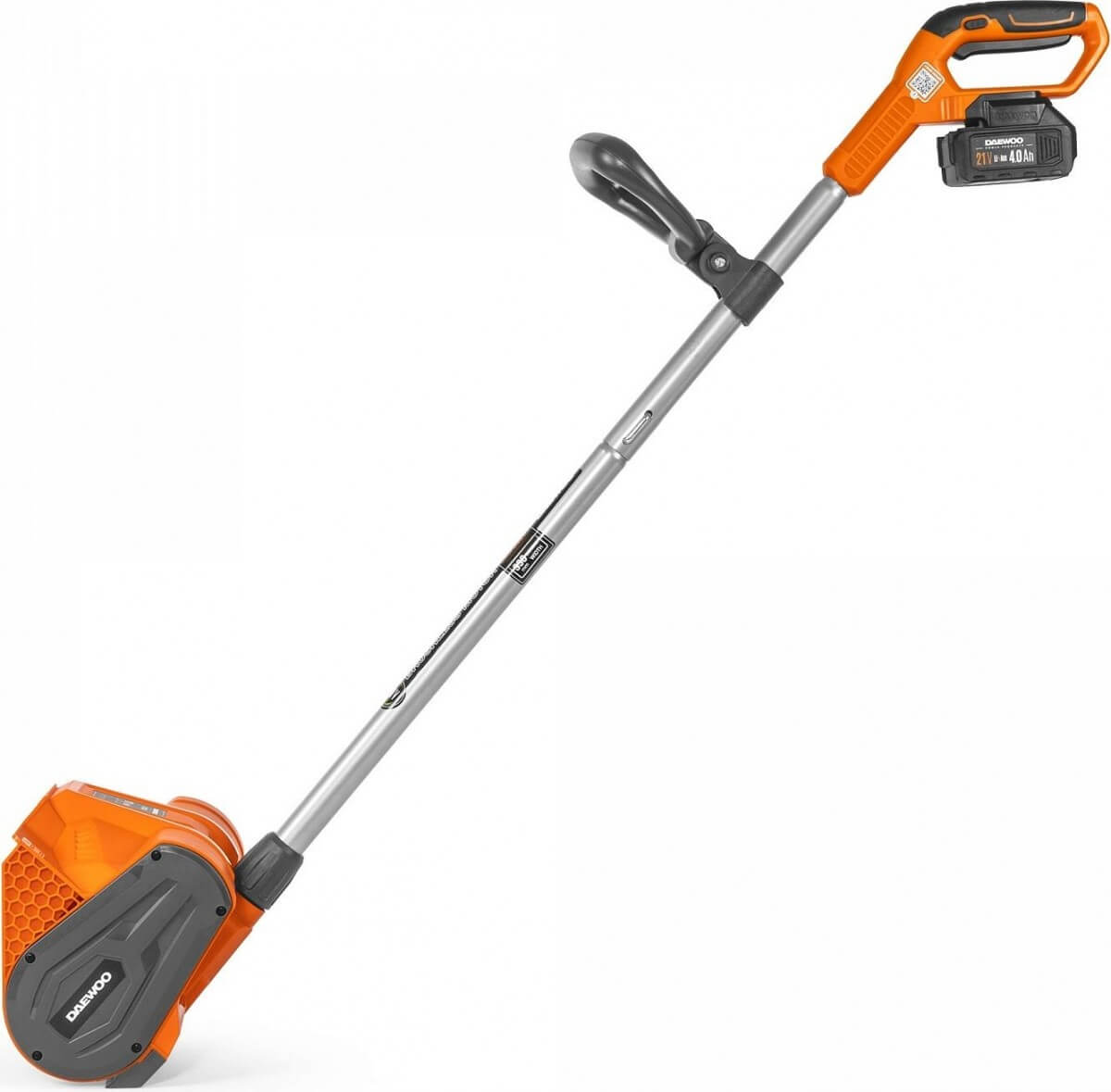 Снегоуборочник аккумуляторный DAEWOO DAST 3321Li SET