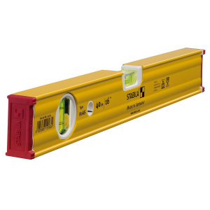 Уровень 400 мм (2 глазка) 80AS STABILA 19163