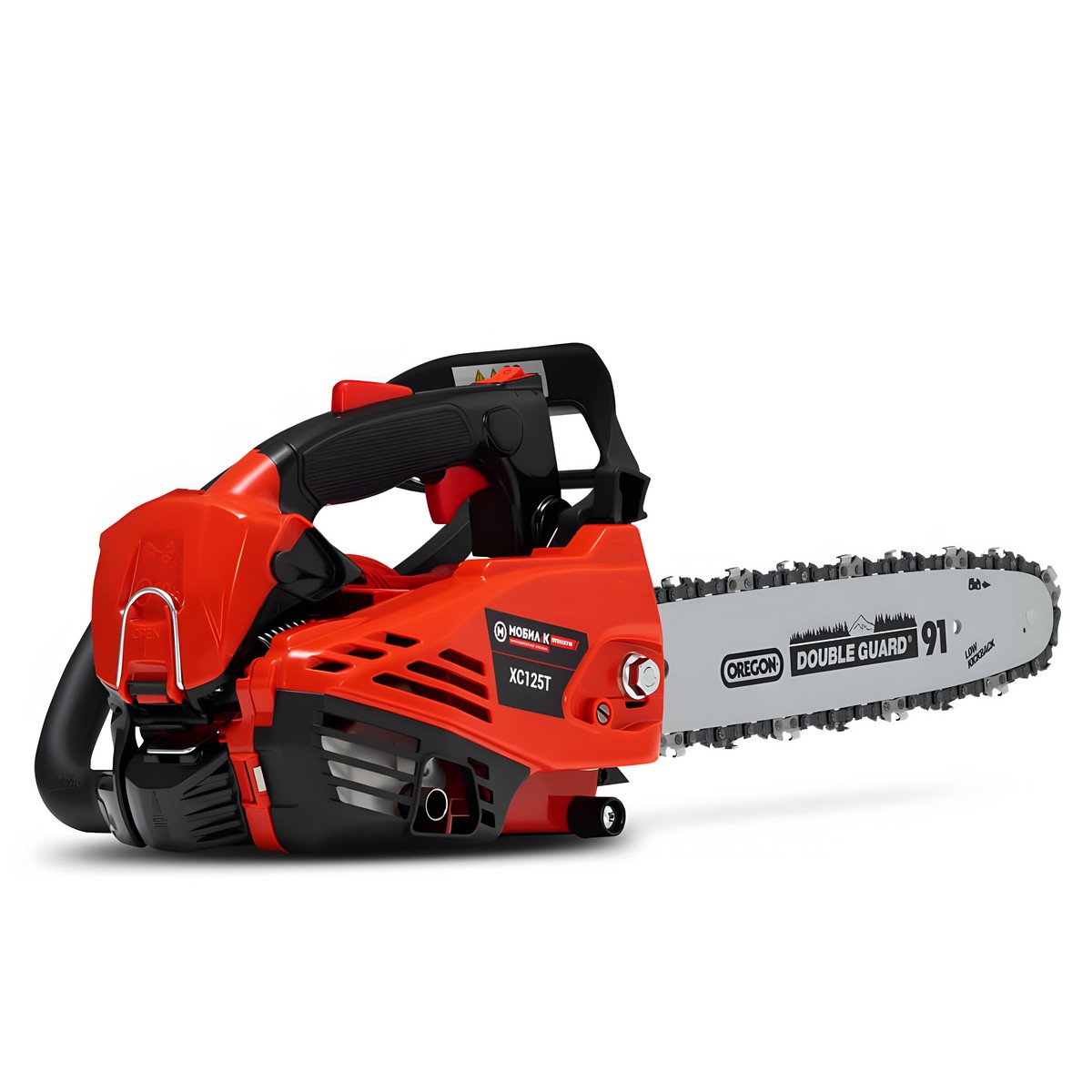 Бензопила МОБИЛ К ХС125T ПРЕМИУМ