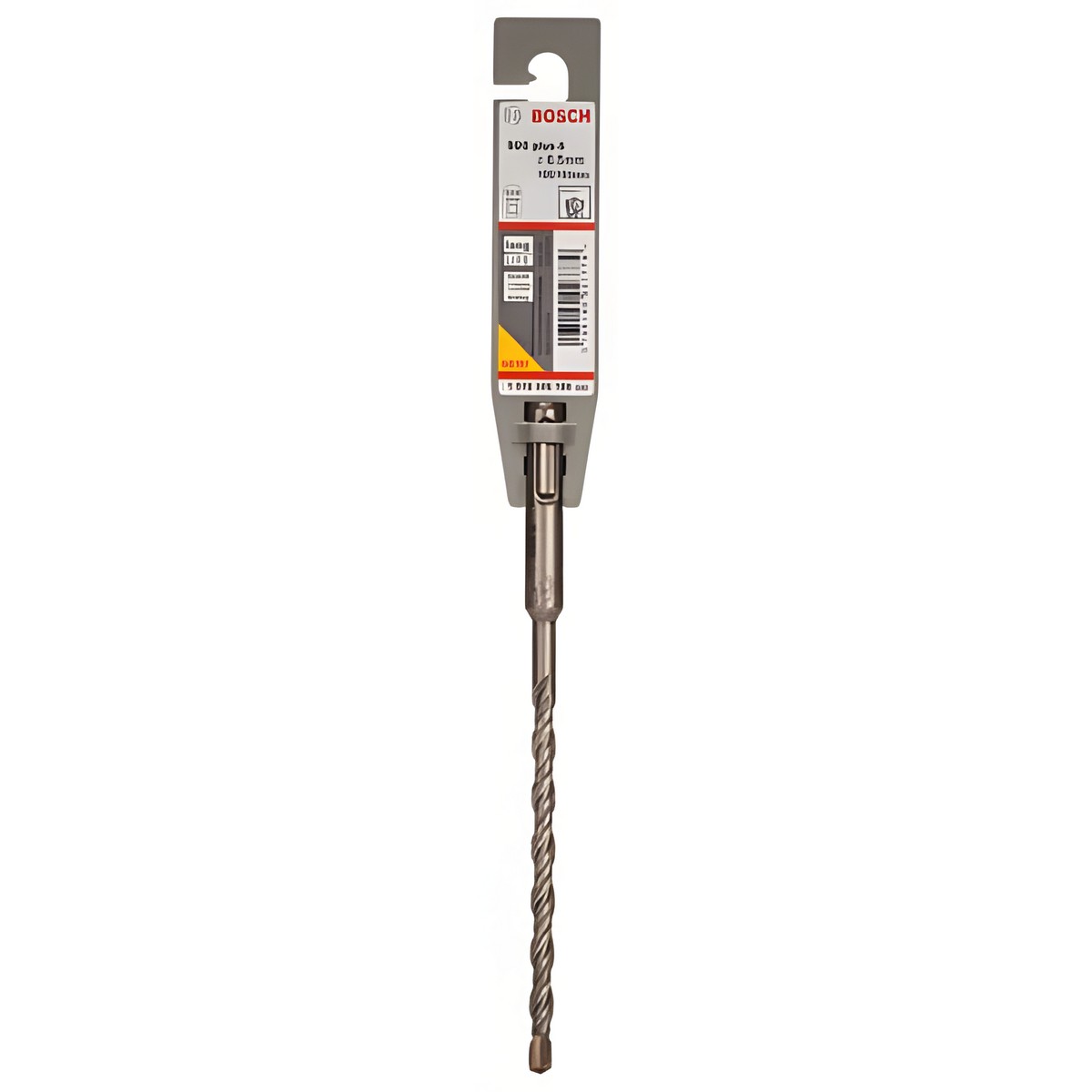Бур 6.5 х 100 х 165 мм SDS-Plus-5 BOSCH 1618596169