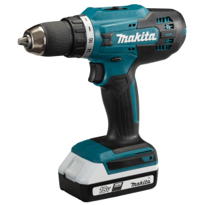 Дрель аккумуляторная MAKITA DF488D002