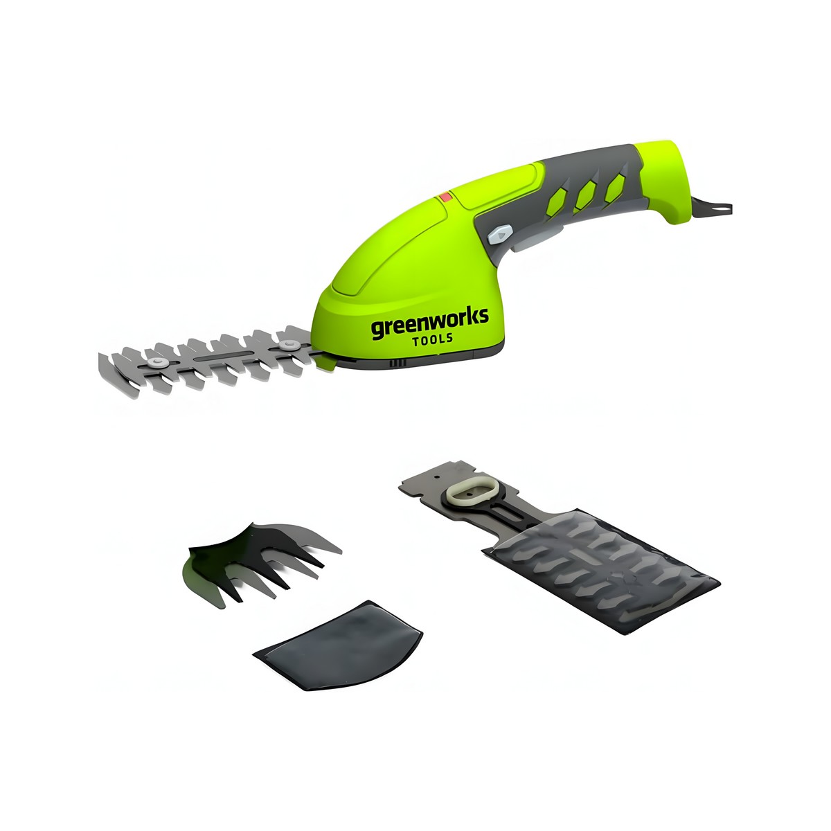 Ножницы садовые аккумуляторные GREENWORKS 1600107