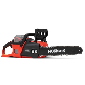 Пила цепная аккумуляторная МОБИЛ К XСA40 ПРЕМИУМ (60 В)