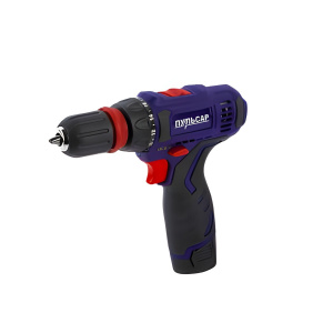 Дрель аккумуляторная ПУЛЬСАР ДА 12-2П 792-681