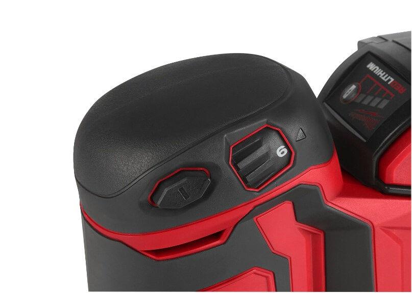 Шлифмашина эксцентриковая аккумуляторная MILWAUKEE M18 BOS125-502B 4933464229