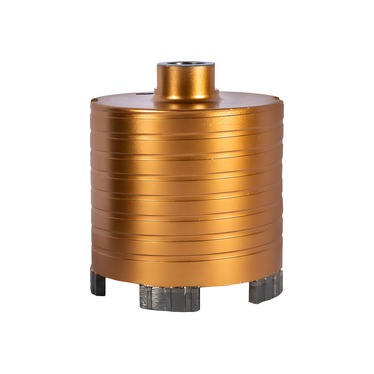 Коронка алмазная 82 мм SDS-Plus (бетон) Эксперт ПРАКТИКА 908-283