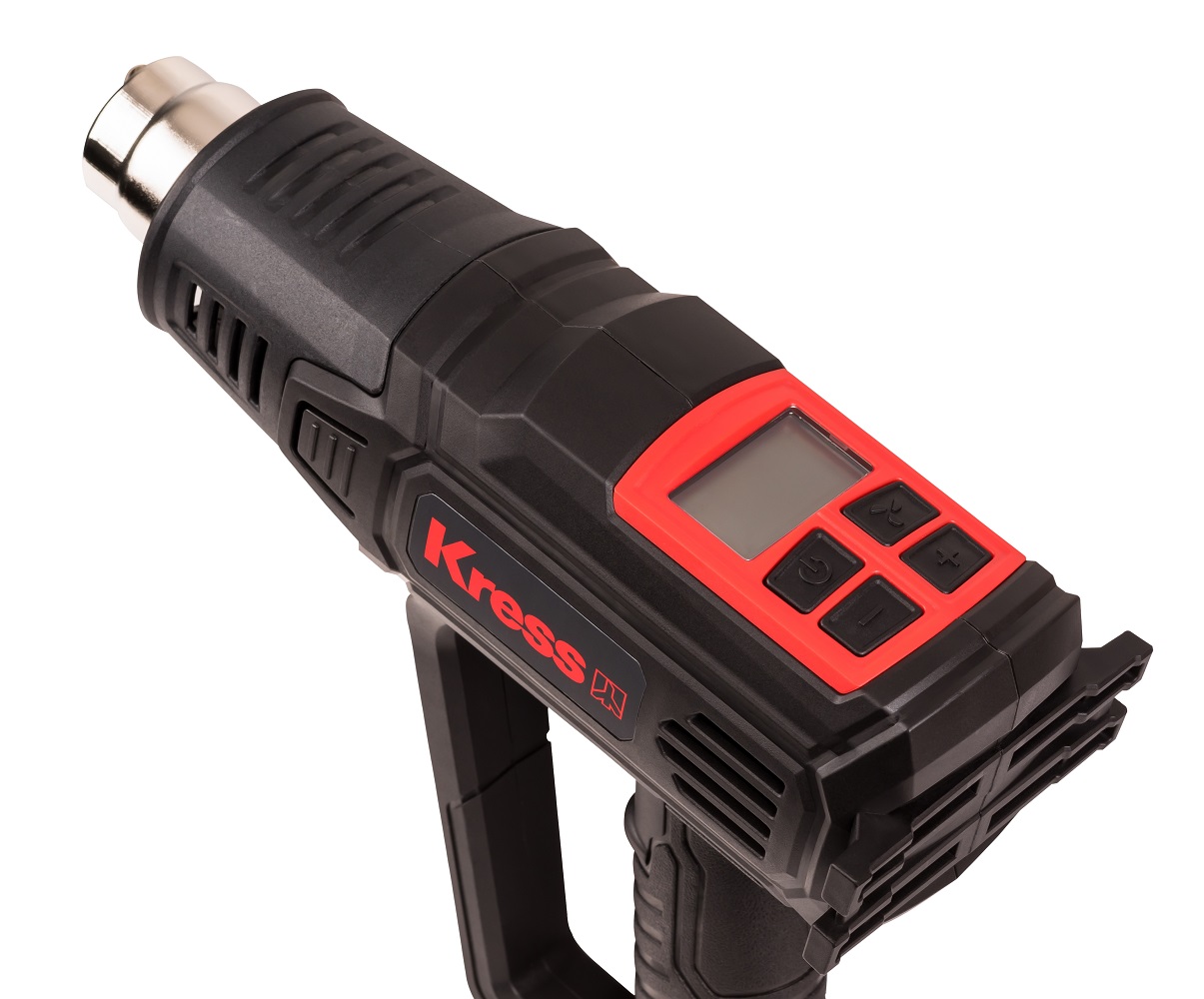 Фен технический KRESS KU043