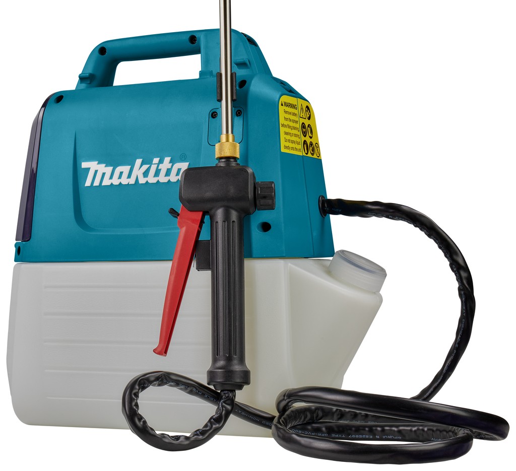 Опрыскиватель аккумуляторный MAKITA DUS054Z (без АКБ и ЗУ)