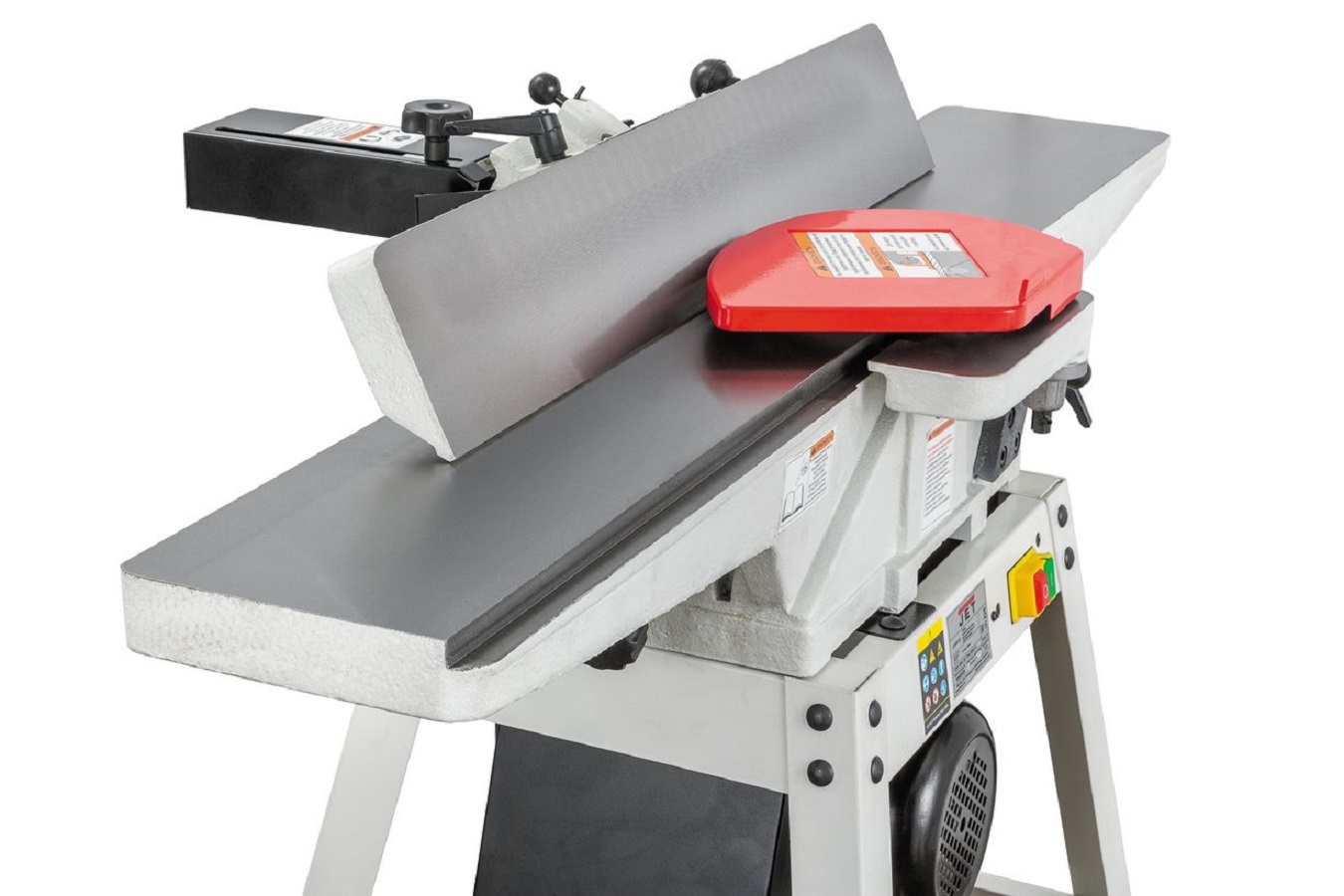 Станок фуговальный с валом Helical, ширина 150 мм JET JJ-6HH OS (230 В) 10000282M