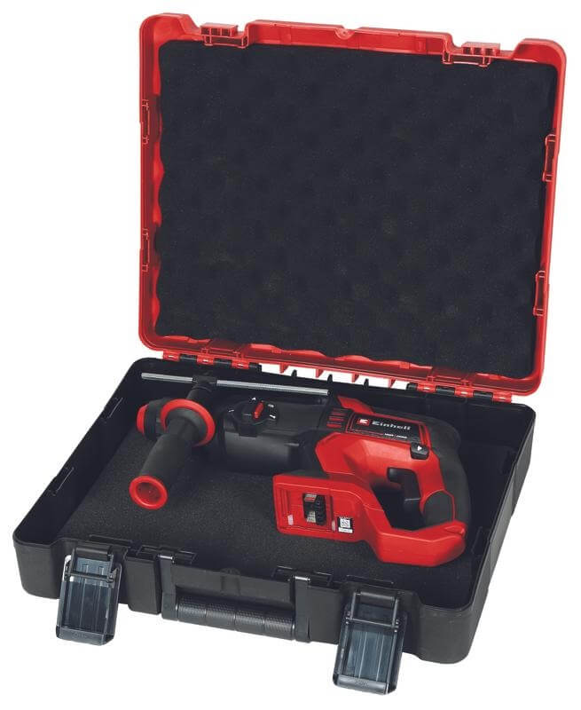 Перфоратор аккумуляторный Einhell PXC TE-HD 18/20 Li-Solo (без АКБ и ЗУ) 4514260