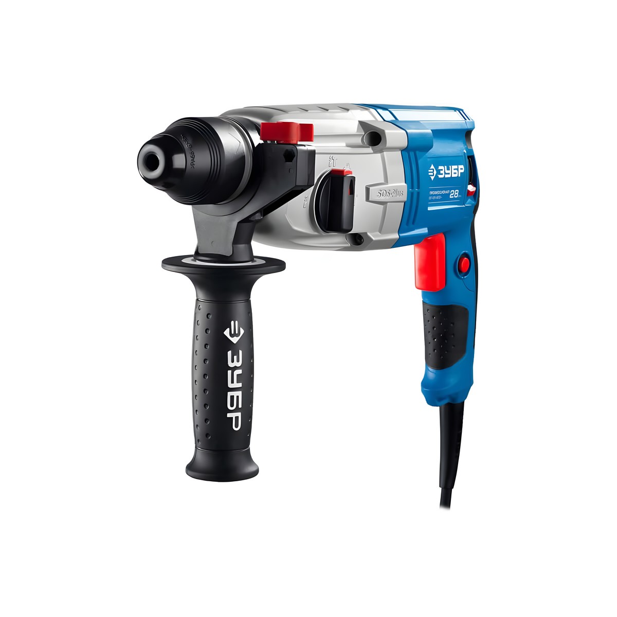 Перфоратор ЗУБР Профессионал ЗП-28-800 К
