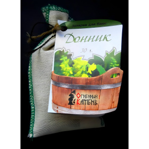 Запарка для бани ДОННИК