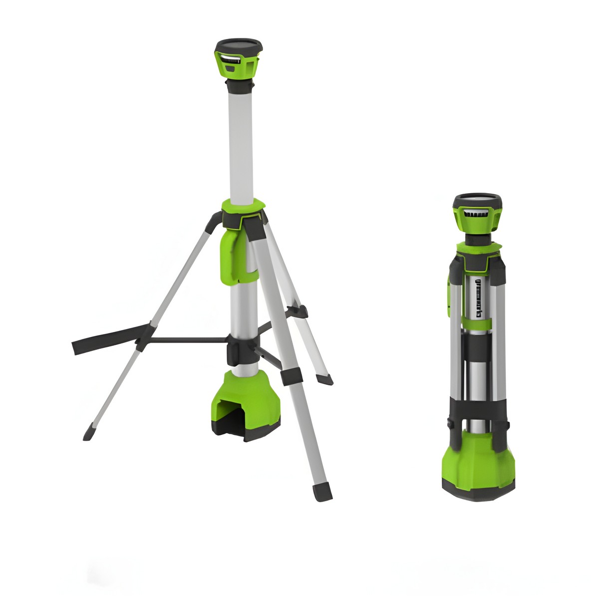 Мачта осветительная аккумуляторная GREENWORKS GW G24WLS 2-1 (без АКБ и ЗУ) 3401107