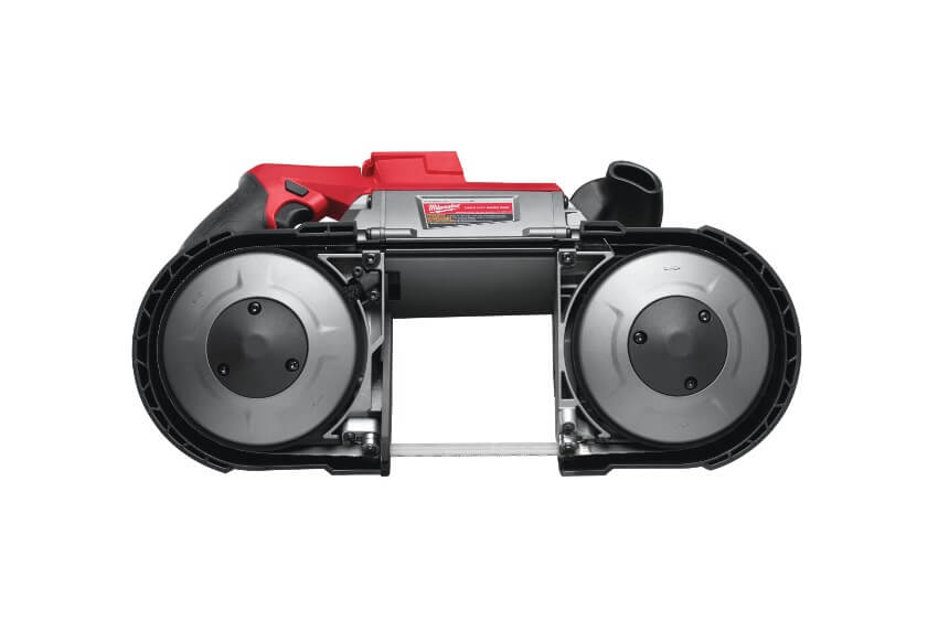 Пила ленточная аккумуляторная MILWAUKEE M18 CBS125-0 FUEL (без АКБ и ЗУ) 4933447150