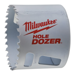 Коронка Bi-Metal 60 мм MILWAUKEE 49560142