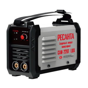 Инвертор сварочный РЕСАНТА САИ-220Т LUX
