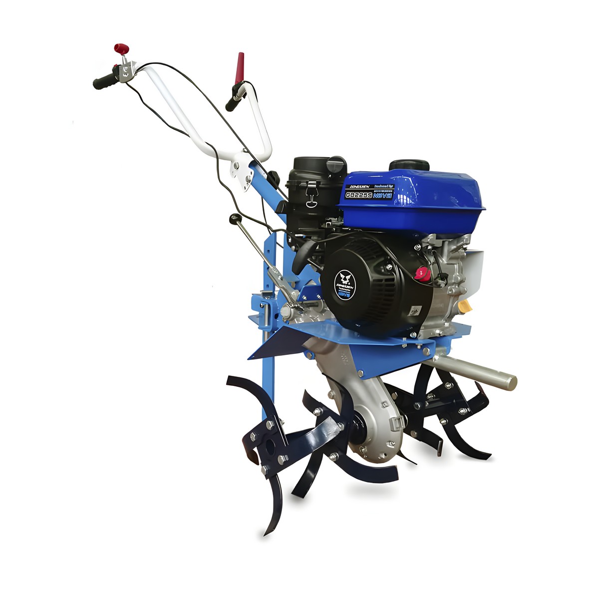 Мотоблок бензиновый "Мототехника НЕВА" МБ Компакт-ZS (GB225)