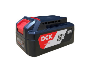 Аккумулятор DCK FFBL 2060 (18 В, 6,0 А/ч, Li-Ion)