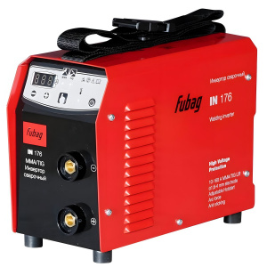 Инвертор сварочный FUBAG IN 176 68 431