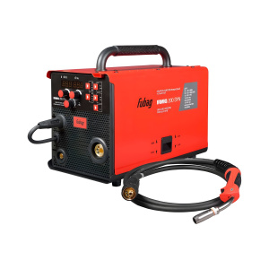 Инвертор-полуавтомат сварочный FUBAG IRMIG 200 SYN + горелка FB 250 3 м 31447.1