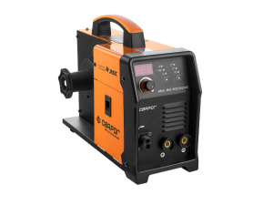 Инвертор-полуавтомат сварочный СВАРОГ MIG 200 REAL (N2H3)