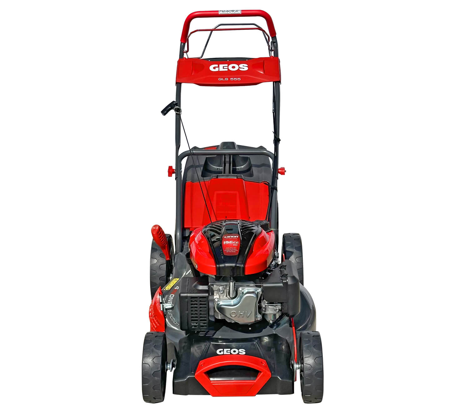 Газонокосилка бензиновая GEOS GLS 555 213152
