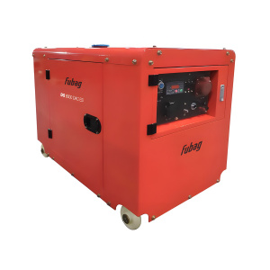 Электростанция дизельная FUBAG DS 8000 DAC ES 431745