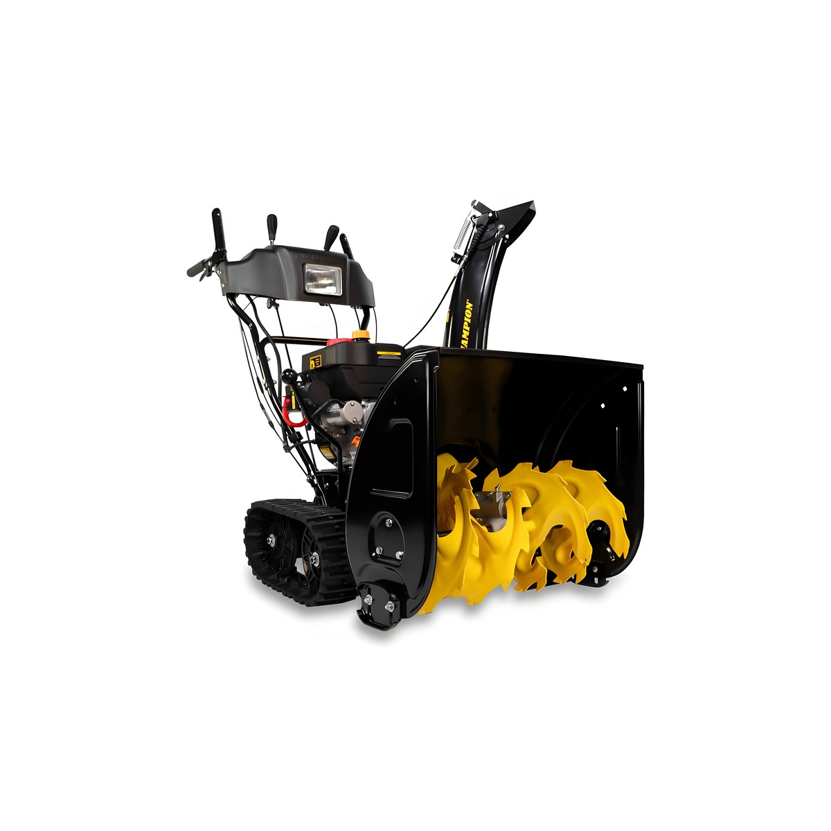 Машина снегоуборочная CHAMPION STT761E