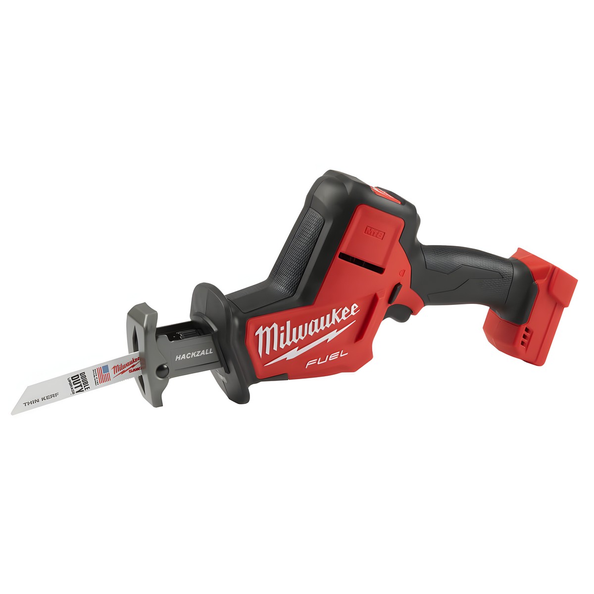 Пила сабельная аккумуляторная MILWAUKEE M18 FHZ-0X FUEL (без АКБ и ЗУ, кейс HD BOX) 4933459887