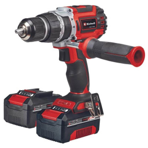 Дрель аккумуляторная Einhell PXC TP-CD 18/60 Li-i BL 4514208