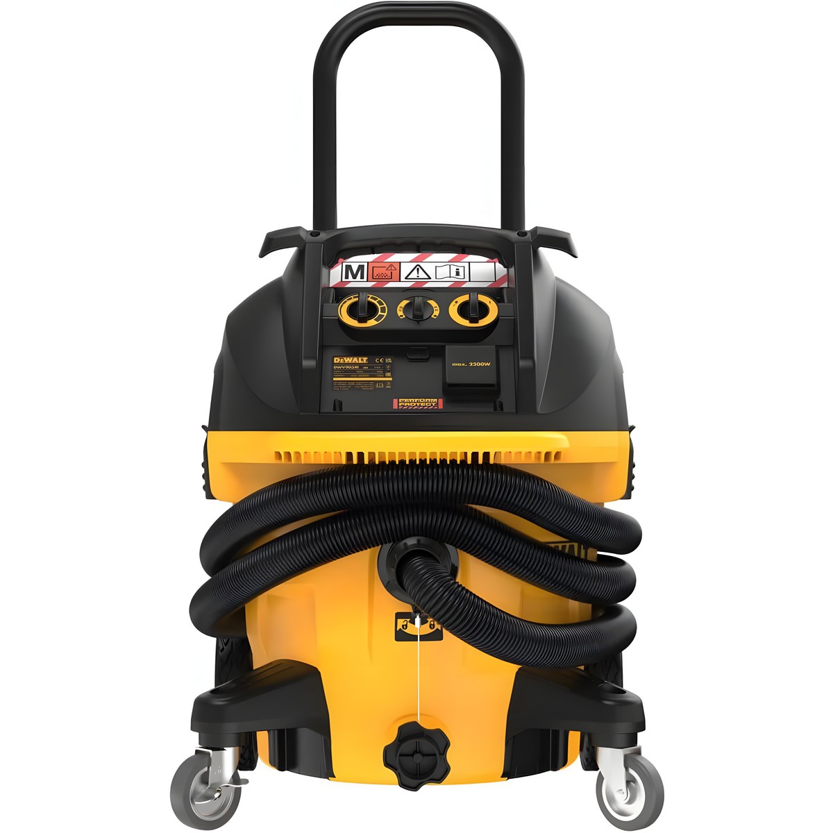 Пылесос DEWALT DWV905M-QS
