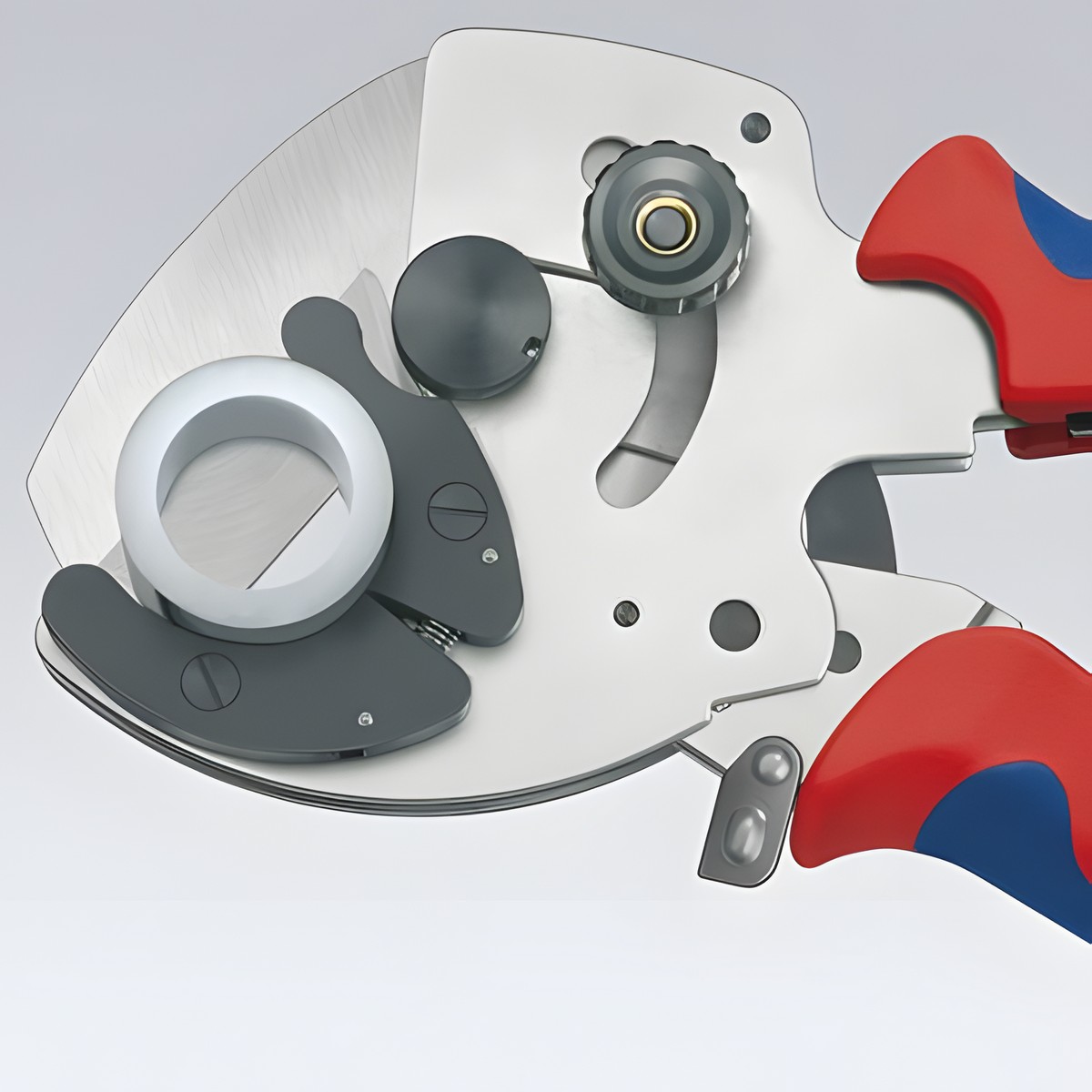 Труборез для пластиковых труб KNIPEX KN-902540